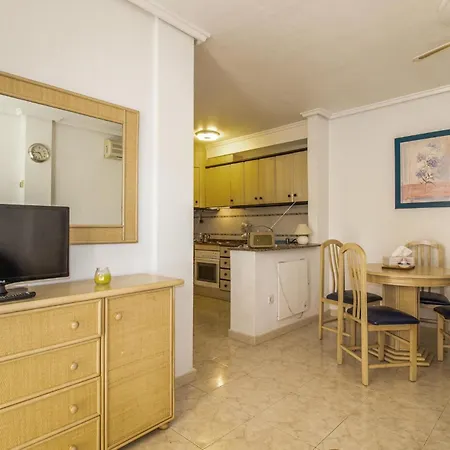2 Bedroom Awesome In Apartment Ciudad Quesada